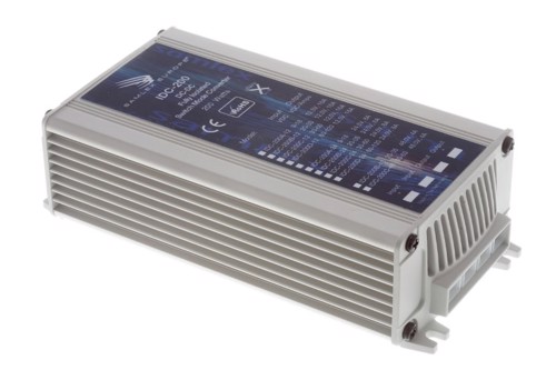 SAMLEX DC-DC Isolated Converter IDC-200A-12 / 9-18V>12.5V 16A - 00711130 01 small - 00711130