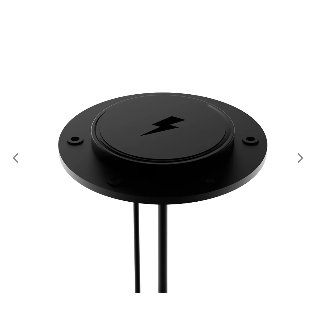 AquaAmp 415X Hidden under-mounted, lock ring, 15W Qi2, sterke magneet - 00711316 1 - 00711316