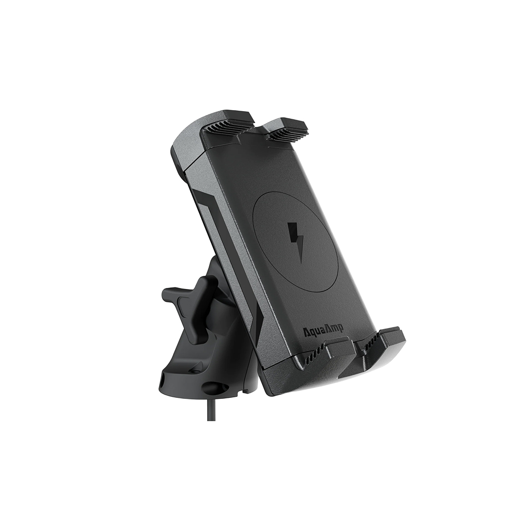 AquaAmp 515-ARM Verticale verstelbare klemhouder, 15W Qi2, standaard magneet - 00711330 1 - 00711330
