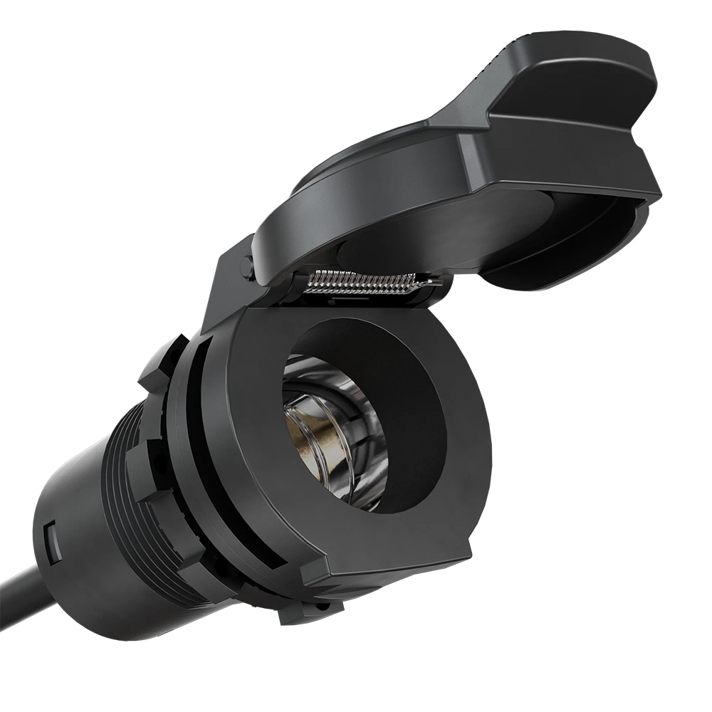 AquaAmp 12Volt sigarettenaansteker stopcontact, max 150Watt - 00711359 1 - 00711359