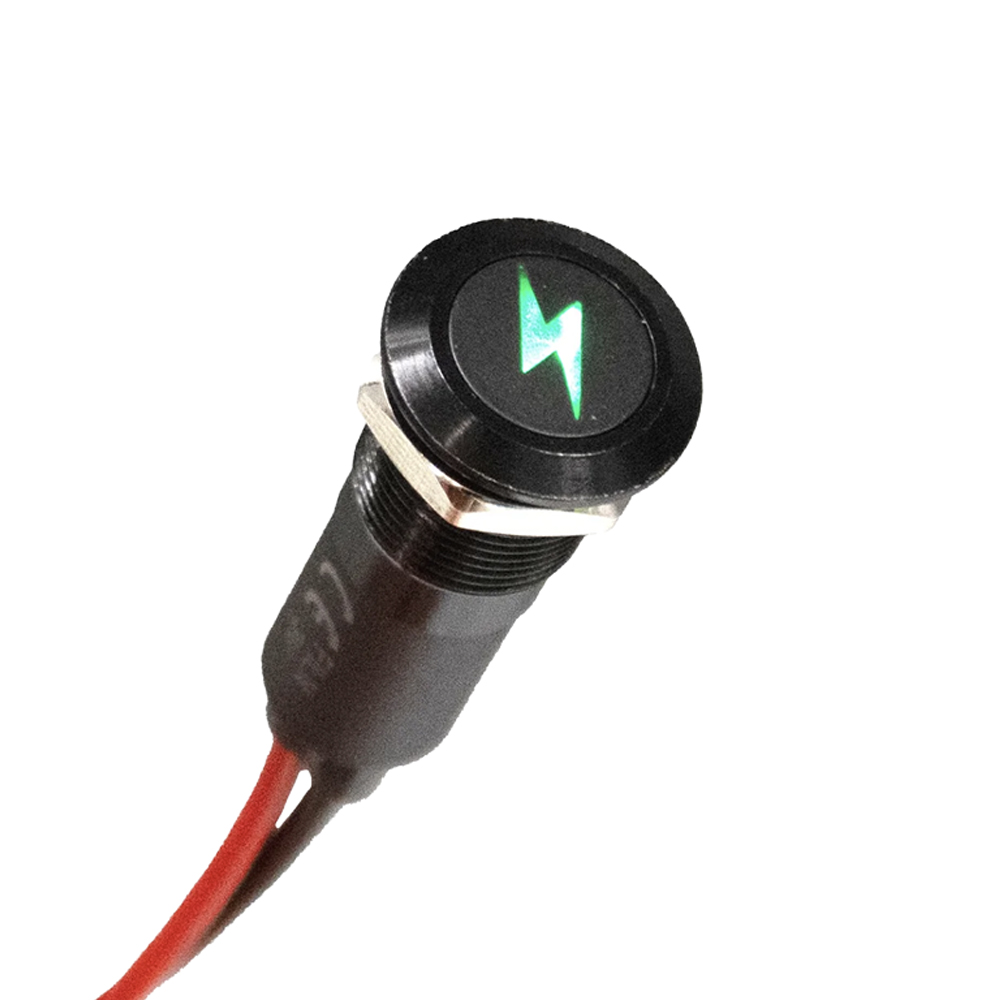AquaAmp Waterproof Status LED, 3,3VDC - 00711365 1 - 00711365