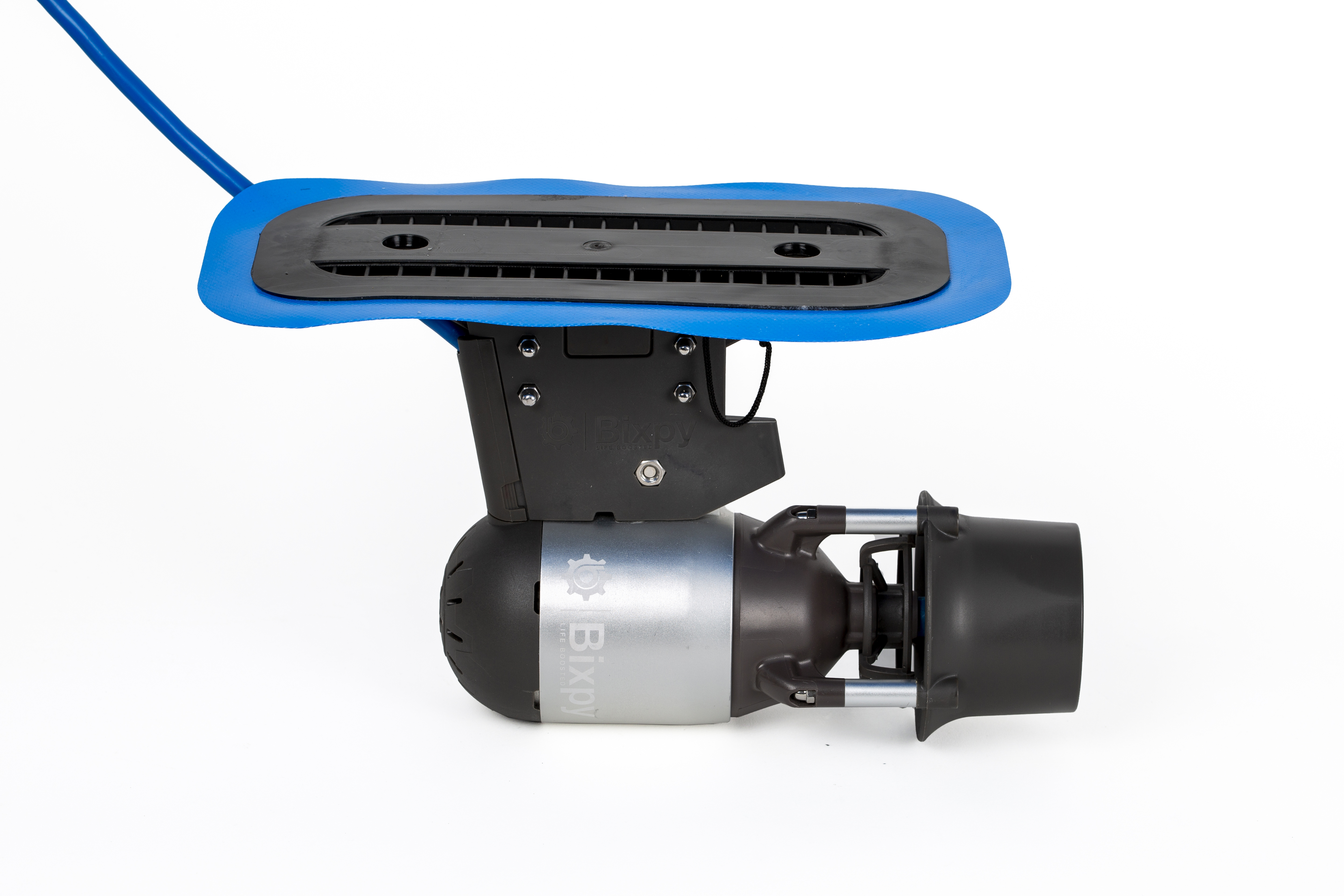 Bixpy Glue-On Fin Box Adapter, incl. Slide & Lock Fin Adapter - 00812106 2 - 00812106
