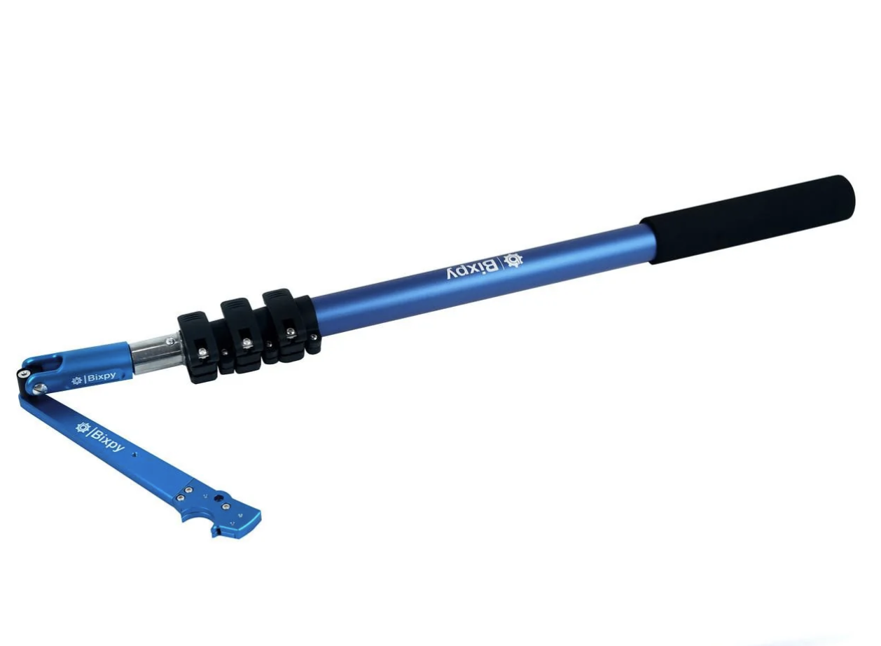 Bixpy Pole Steering - Incl. Telescopic Steering handle - 00812120 1 - 00812120