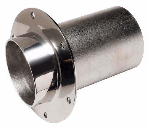 Halyard Rvs Huiddoorvoer + Klep 8"/203mm - HF035 - 01200327 01 small - 01200327