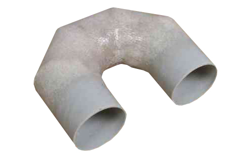 Halyard 180 Graden Bocht, 6" - 01200364 01 small - 01200364