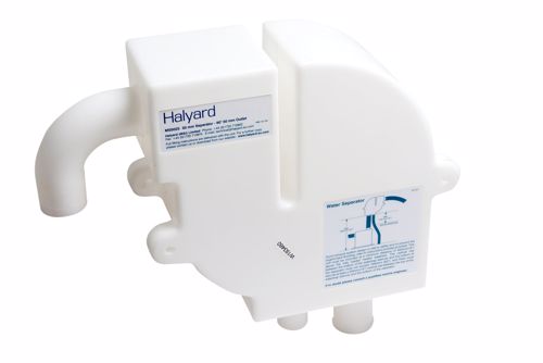 Halyard Waterseparator 63/60mm ingang - rechte 50mm uitgang - 01500351 01 small - 01500351