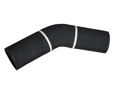 Halyard 45 Graden Bocht, 102mm, EPDM - 01600244 01 small - 01600244