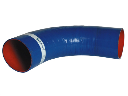 Halyard 45 Graden Bocht, 102mm, siliconen - 01600264 01 small - 01600264