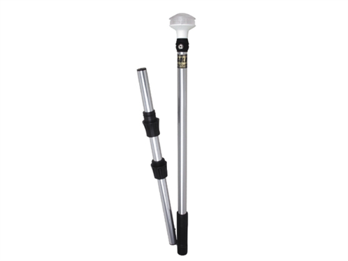 Perko LED verstelb.lant. wit/mast 91cm - 04713431 04 small - 04713431