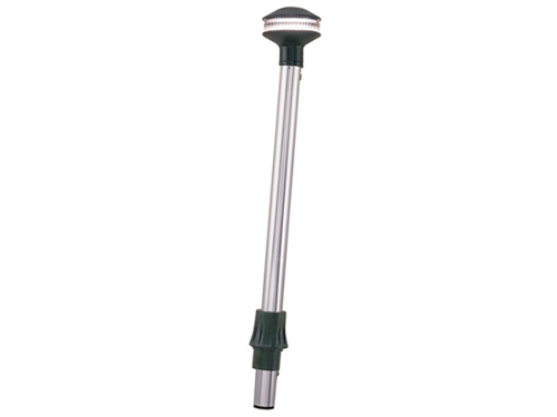 Perko Toplicht Insteekmast 12v/84cm. Gereduceerde stralingslens. Hoek 5&deg; - 04714314 01 small - 04714314