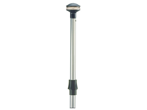 Perko Toplicht-Insteekmast 12v/103cm. Gereduceerde stralingslens. Hoek 0&deg; - 04716325 01 small - 04716325