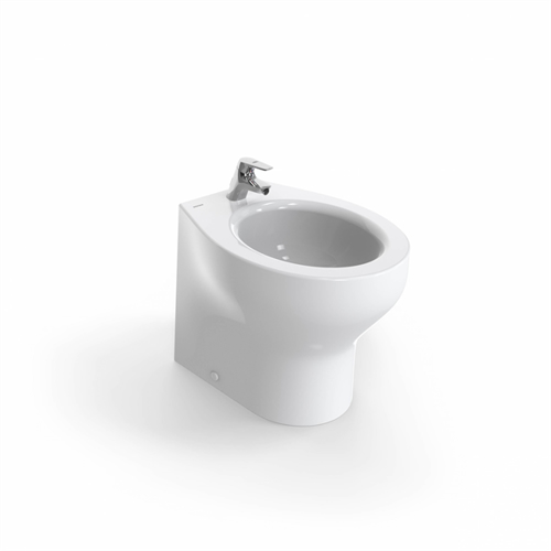 Tecma Silence Plus 2G bidet, Hoog, Wit - 11111250 01 small - 11111250