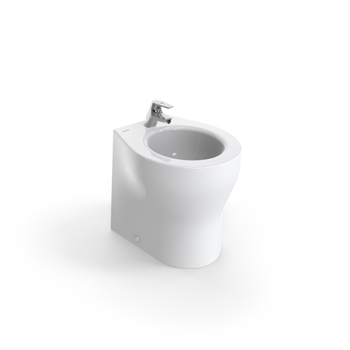 Tecma Elegance 2G bidet, Hoog, Wit - 11111252 01 small - 11111252