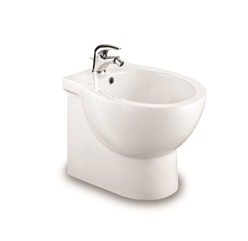 Tecma Breeze, bidet, wit - 22100100 01 small - 22100100