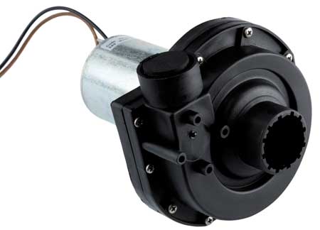 Tecma Macerator pomp 12 Volt, Design/Flexi line series - 26000105 1 - 26000105