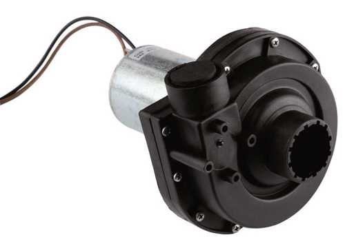Tecma Macerator pomp 24 Volt, Design/Flexi line series - 26000106 01 small - 26000106