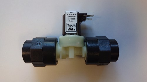 Tecma Invensys Solenoid 230V - 26000151 01 small - 26000151