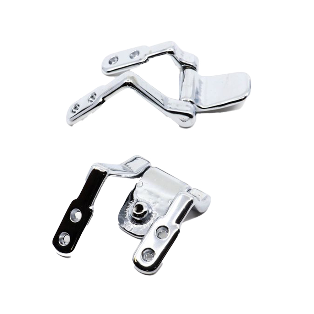 Tecma Scharnierset (wit) Privilege / New Evolution - 26000153 1 - 26000153