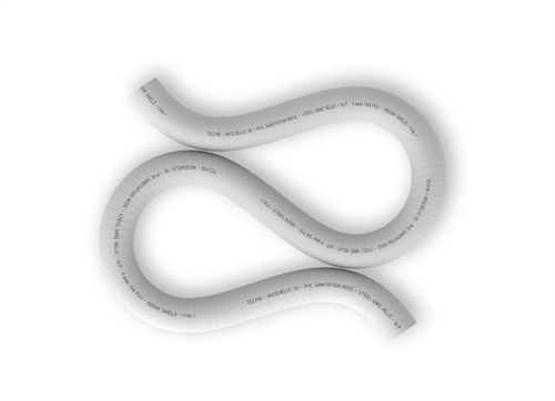 Tecma Hosehelix 38 - pvc sanitairslang - staaldraad versterking, rol 15,25M - 26000212 02 small - 26000212