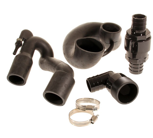 Tecma 2G Rubber set afvoer P29-2G/P13-2G/P86 - 26000215 01 small - 26000215