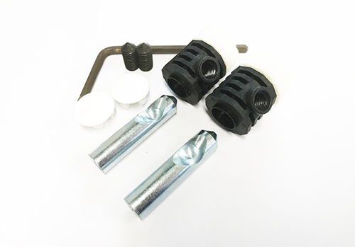 Tecma Evolution Fittings kit T-956, Evolution>2018 - 26000229 01 small - 26000229