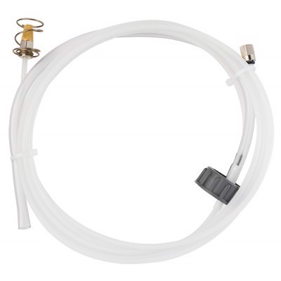 Wallas Tank aansluitset 4 meter, met filter - 50000114 01 small - 50000114