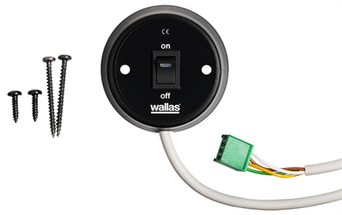 Wallas externe bediening voor Wallas 1300 - 50001302 01 small - 50001302