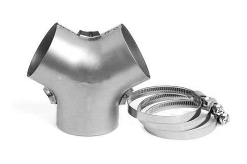 Wallas warmeluchtverdeler, &Oslash; 60 mm - 50002413 01 small - 50002413