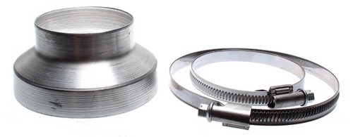 Wallas Verloop adapter &Oslash; 60/90 mm - 50002414 01 small - 50002414
