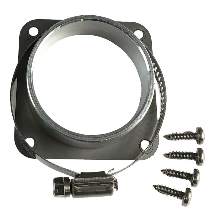 Wallas Montageflens tbv luchtslang - 50002420 1 - 50002420