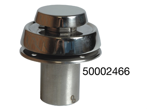 Wallas afsluitbare uitlaatdoorvoer dak, &Oslash;28 mm - 50002466 02 small - 50002466