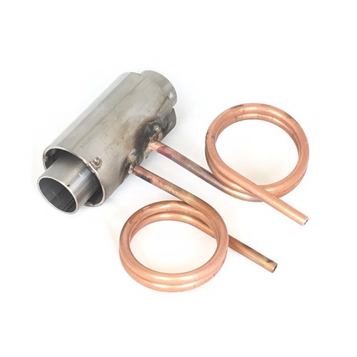 Wallas Coaxiale afwatering, &Oslash;28/45 mm - 50002471 01 small - 50002471