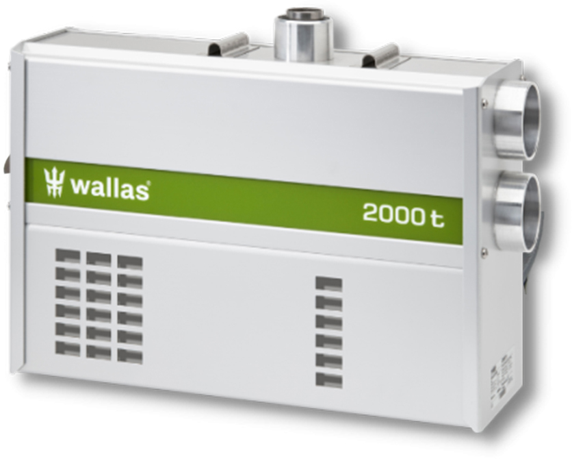 Wallas 2000T Paraffine verwarming 12V - 50004433 2 - 50004433