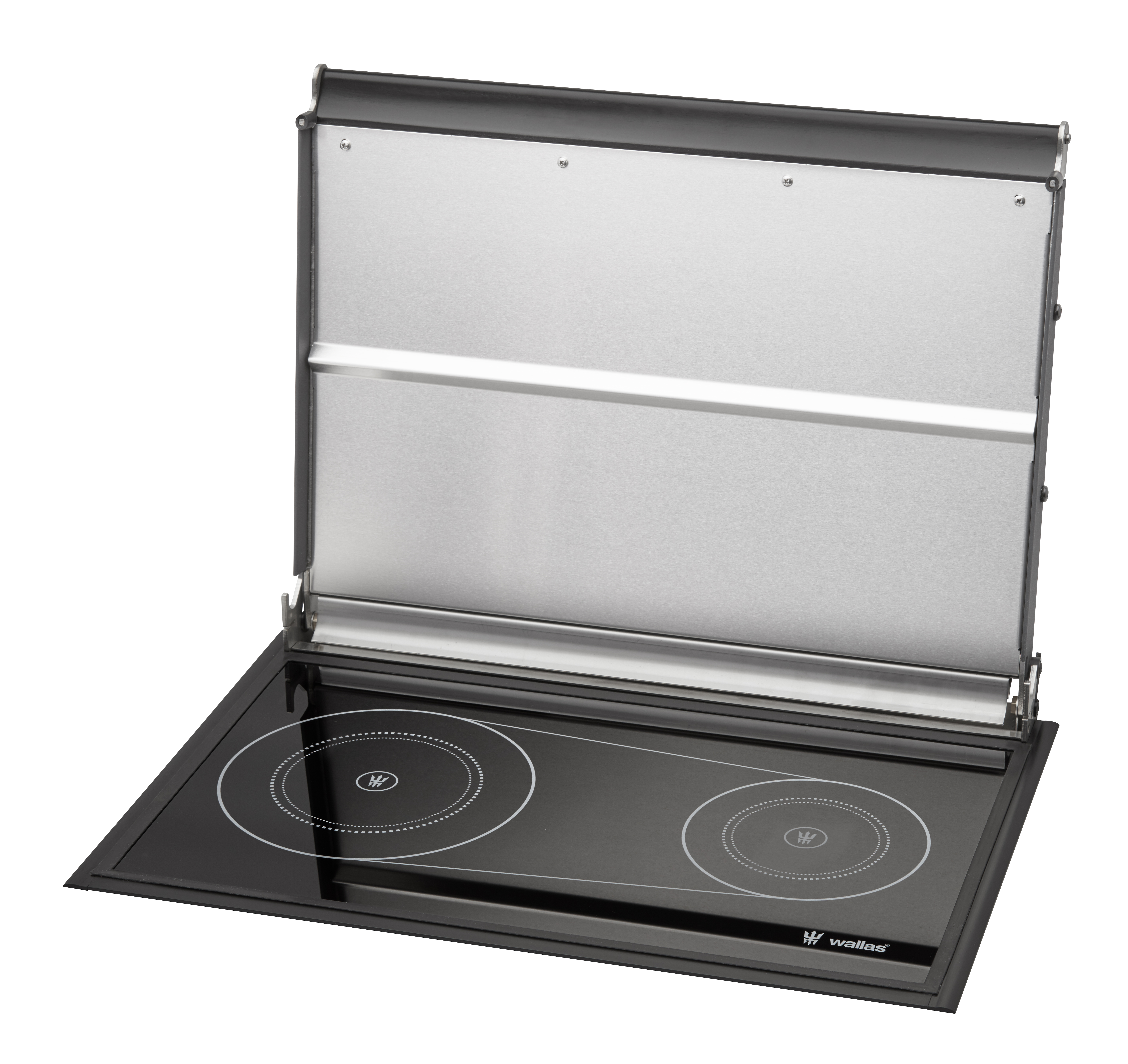 Wallas Nordic Dt Black - 50004434 1 - 50004434