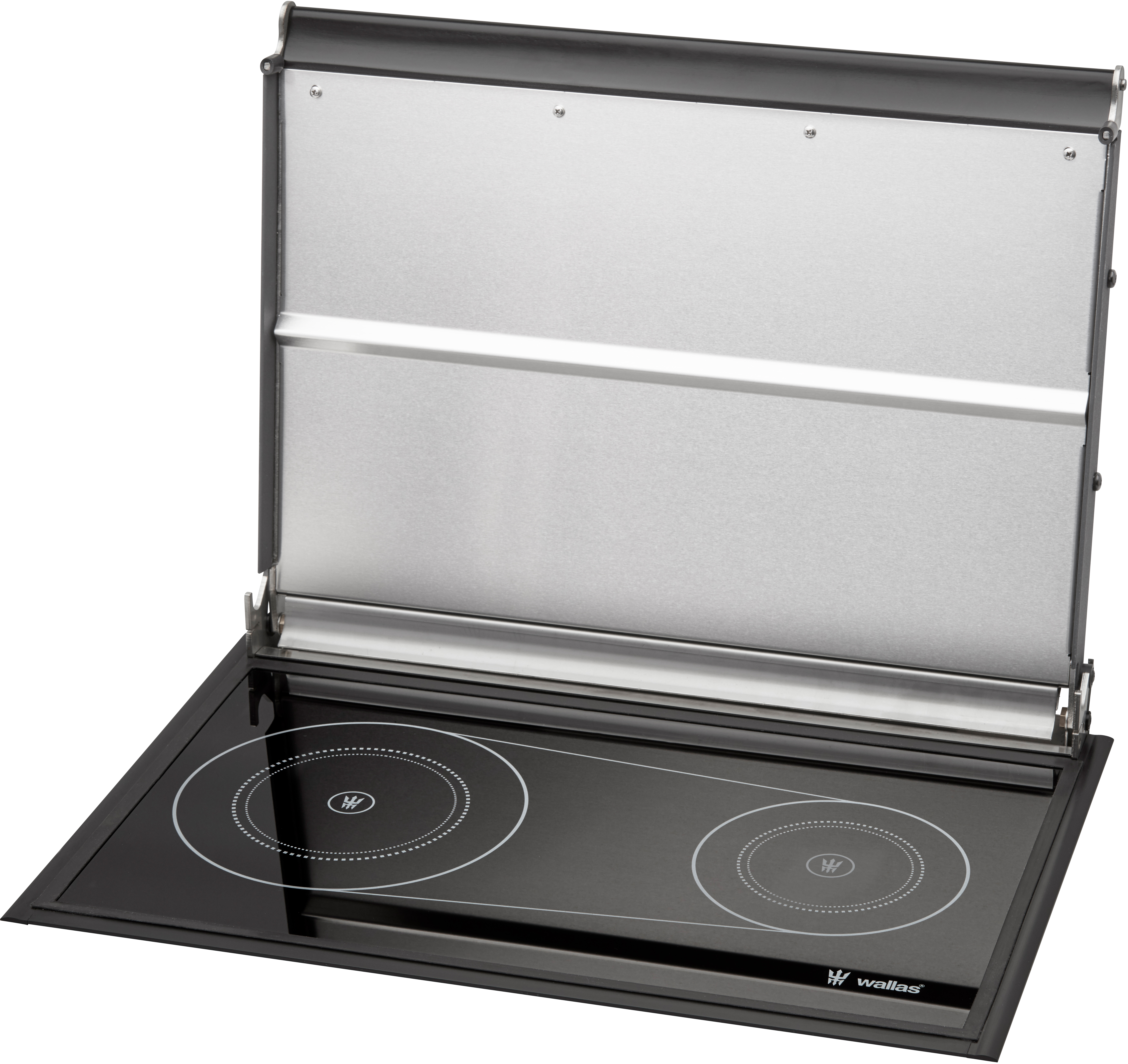 Wallas Nordic Dt Black - 50004434 3 - 50004434