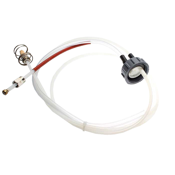 Wallas Tank aansluitset paraffine - 50011122 1 - 50011122