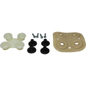 18912-3040 Jabsco Kleppen Kit Par-Max4 - 509730 - 00320391