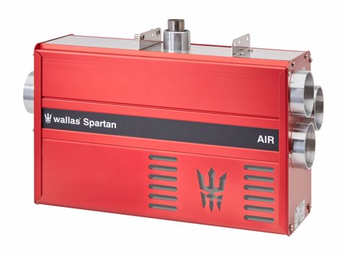 Wallas 50 Spartan Air, dieselverwarming - 55000033 01 small - 55000033