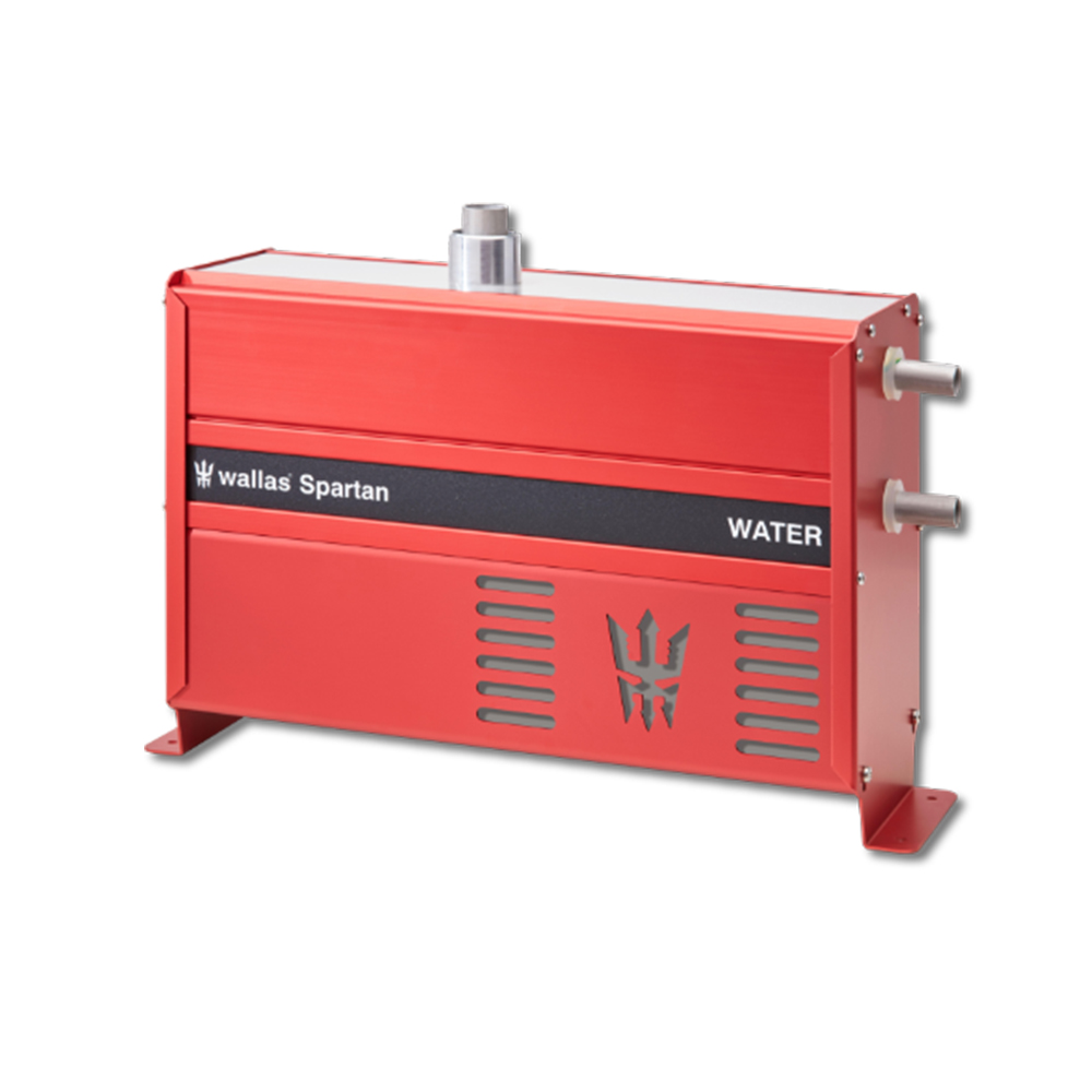 Wallas 50 Spartan Water, dieselverwarming - 55000038 1 - 55000038