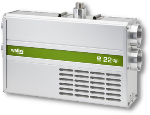 Wallas 22 GB Dieselverwarming 12V - 56000022 2 - 56000022