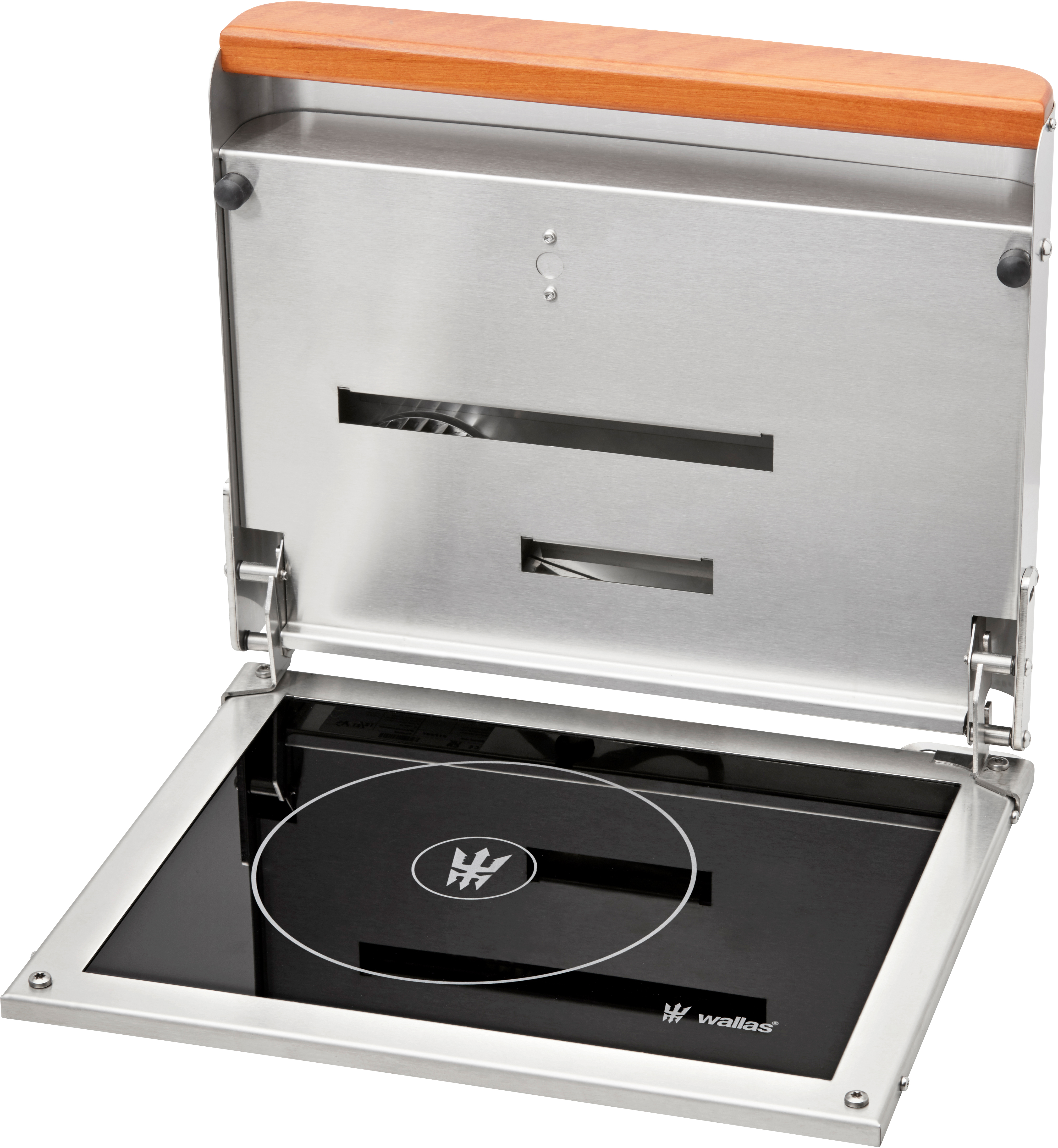 Wallas Verwarmingskap 220D voor kooktoestel 800D - 56000220 3 - 56000220