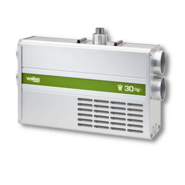 Wallas 30 GB Dieselverwarming 12V - 57000030 1 - 57000030