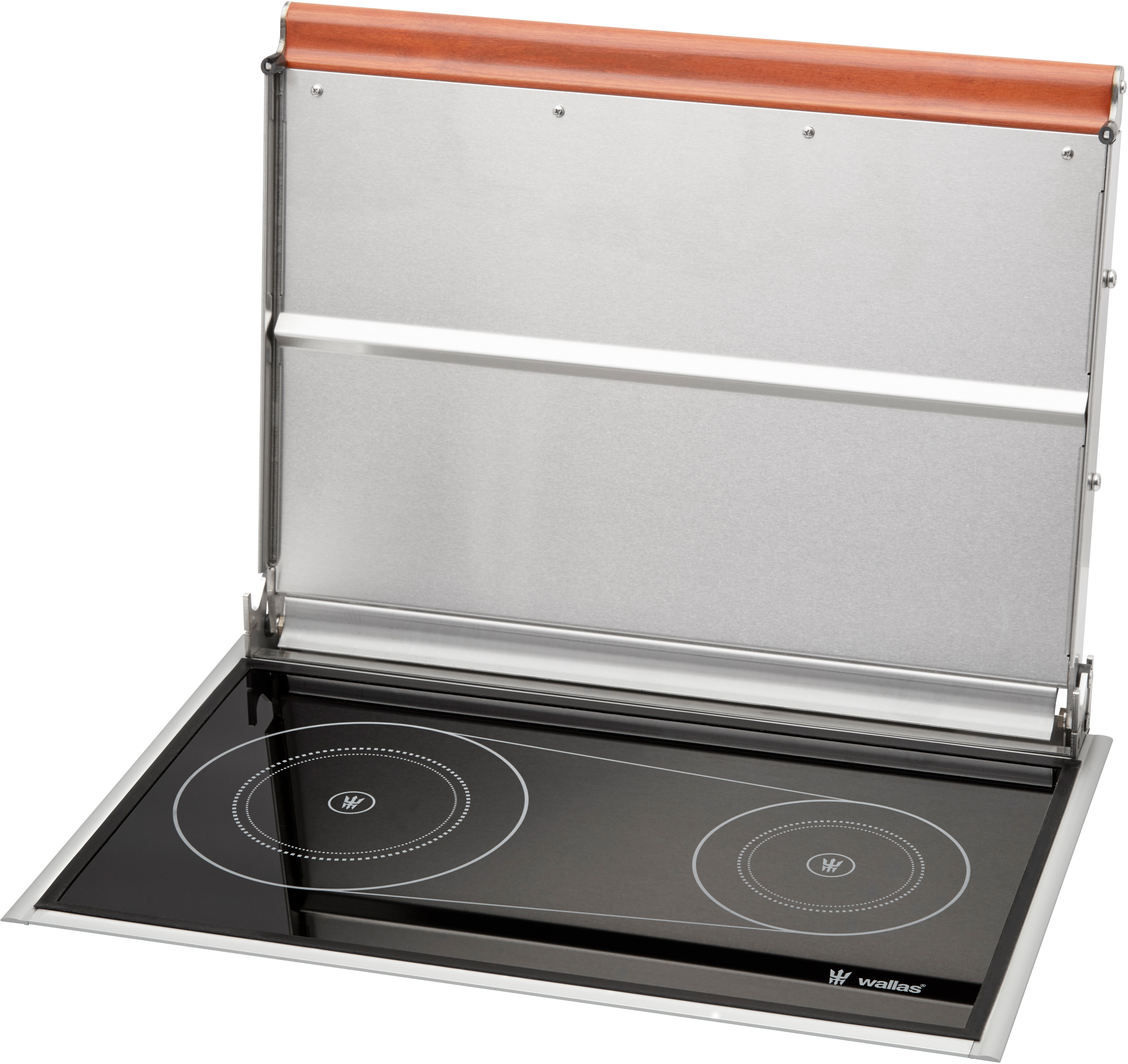 Wallas Nordic Dt kook-verwarming combi - 57000851 2 - 57000851