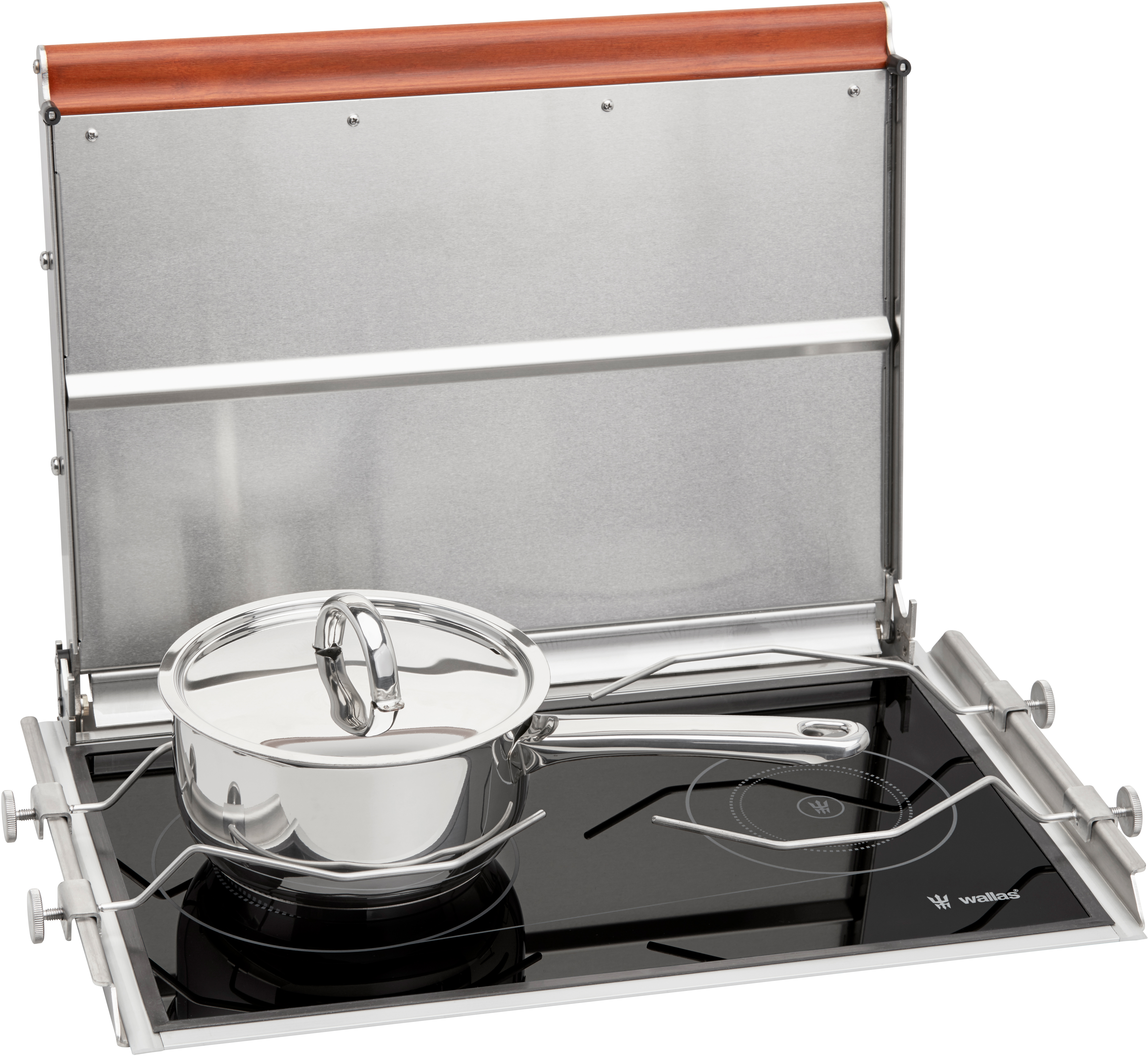 Wallas Nordic Dt kook-verwarming combi - 57000851 6 - 57000851