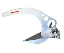 Ankerplex DROP Anker 14,8 kg rvs elektro gepolijst, DP15ST - Ankerplex drop1 5 - 00811042
