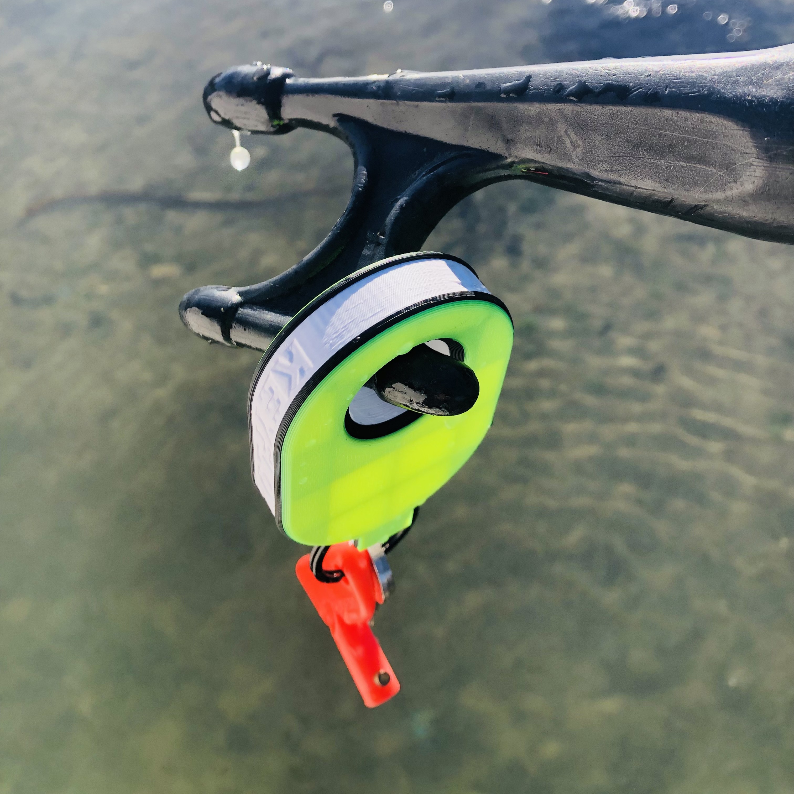 Anchoright Keyfloat Gold - Kf on boathook2 10 - 00500029