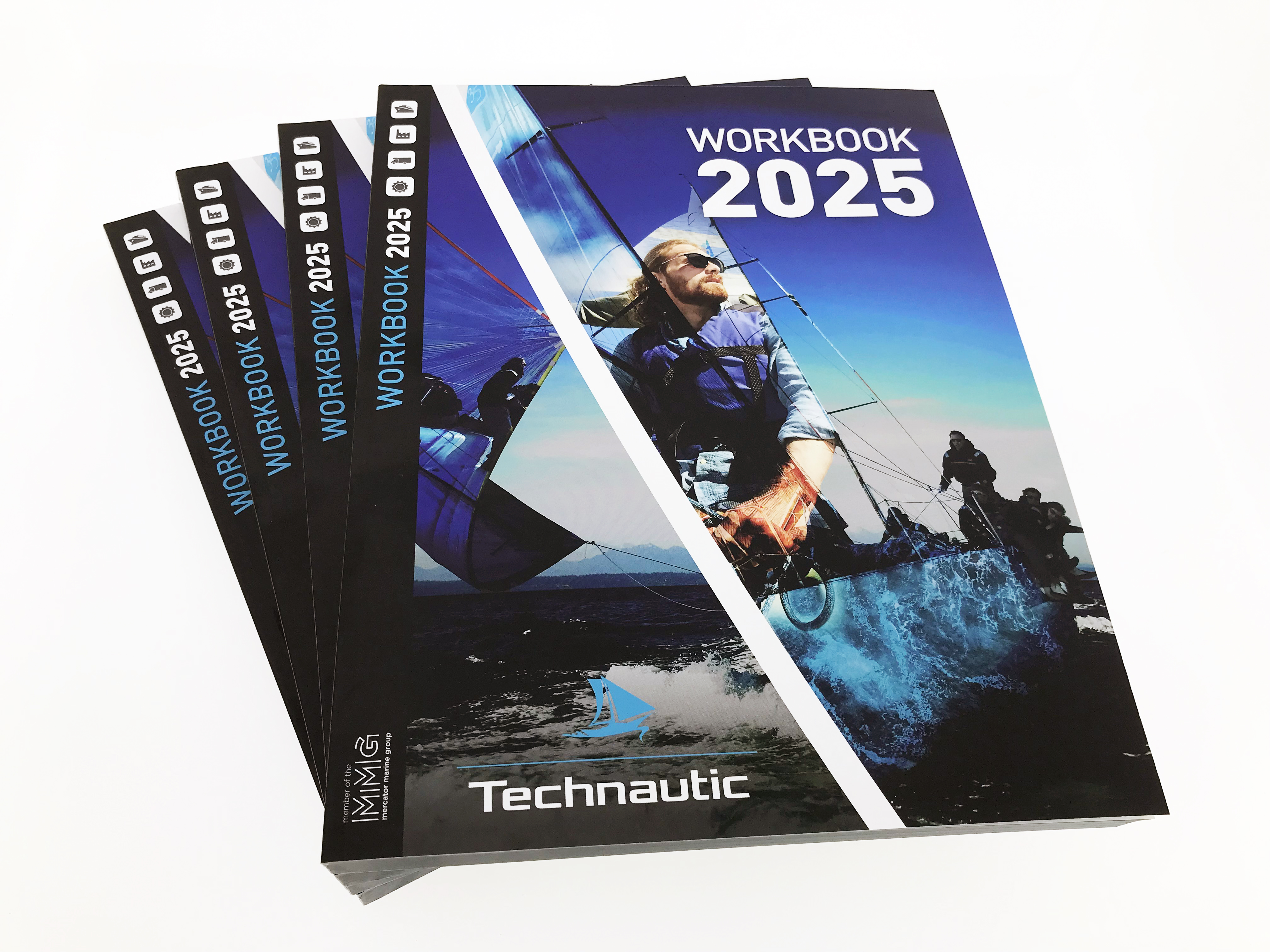 Technautic Workbook 2025 - Technautic workbook 2025 - 80202025