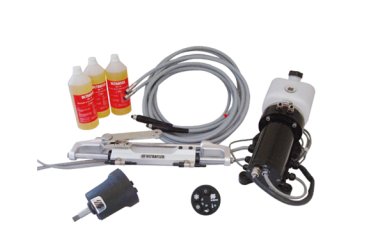 ULTRAFLEX MasterDrive stuurpomp opbouw tilt