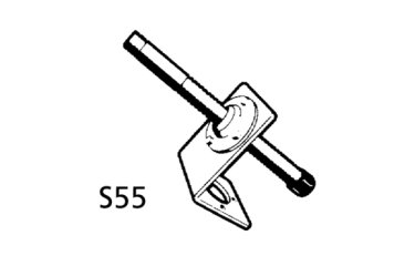 ULTRAFLEX Splashwellkit Haaks S55SS