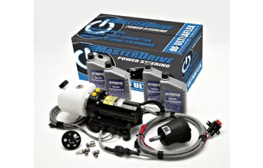 ULTRAFLEX Masterdrive powersteering